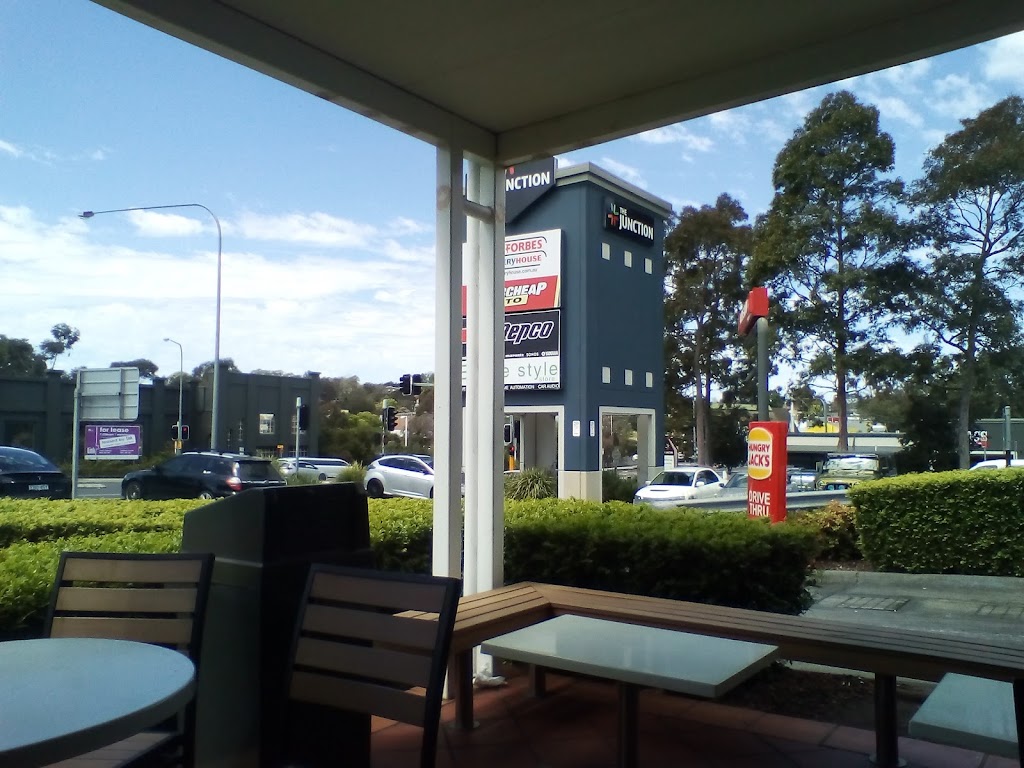 Hungry Jack's Burgers North Parramatta 2151