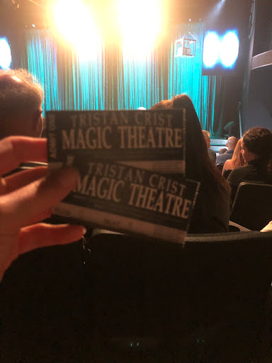 Tourist Attraction «Tristan Crist Magic Theatre», reviews and photos, 609 W Main St, Lake Geneva, WI 53147, USA