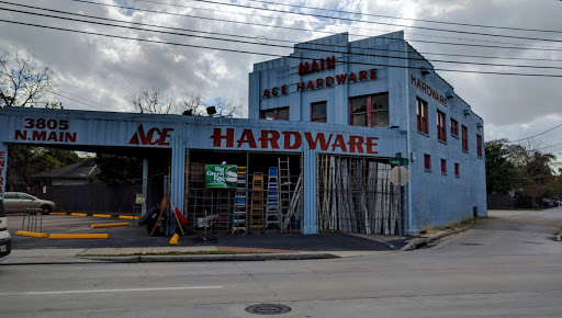Hardware Store «Main Ace Hardware», reviews and photos, 3805 N Main St, Houston, TX 77009, USA