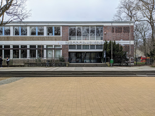 Mittelpunktbibliothek Schöneberg 