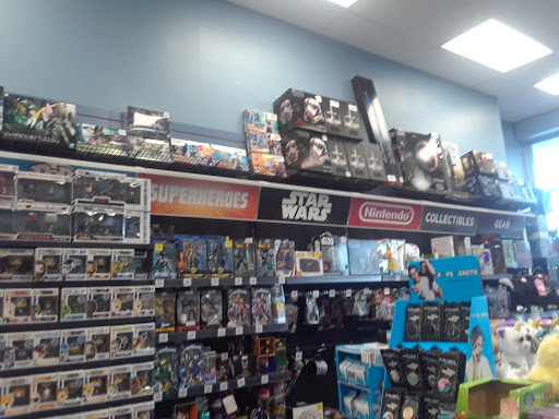 Video Game Store «GameStop», reviews and photos, 1906 E Main St, Torrington, CT 06790, USA