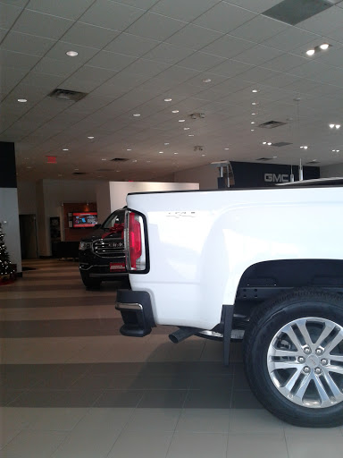 Car Dealer «Worden-Martin Buick GMC», reviews and photos, 1404 N Dunlap St, Savoy, IL 61874, USA