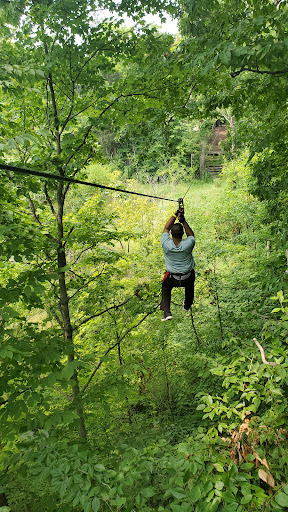 Recreation Center «Go Ape Zip Line & Treetop Adventure - Eagle Creek Park», reviews and photos, 5855 Delong Rd, Indianapolis, IN 46254, USA