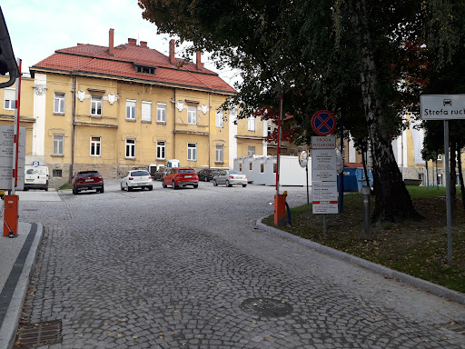 Przychodnia onkologiczna - Beskidzkie Centrum Onkologii Szpital Miejski im. Jana Pawła II