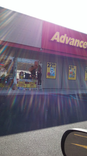 Auto Parts Store «Advance Auto Parts», reviews and photos, 229 E Main St, West Jefferson, OH 43162, USA