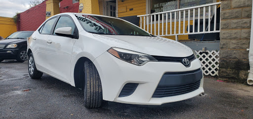 Used Car Dealer «Temple Hills Used Cars», reviews and photos, 4706 St Barnabas Rd T, Temple Hills, MD 20748, USA