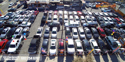 Used Car Dealer «Bueno Used Cars, Inc.», reviews and photos, 1247 E Van Buren St, Phoenix, AZ 85006, USA