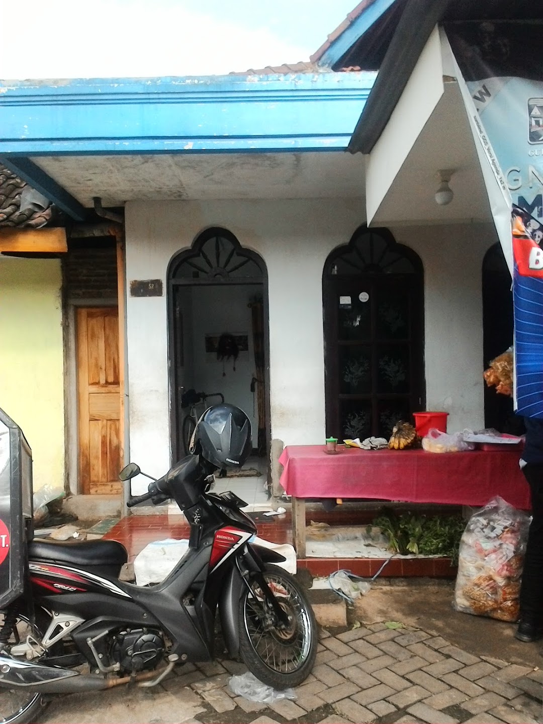 Dapur Winda