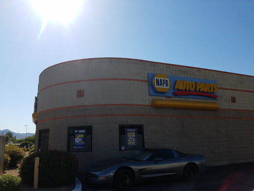 Auto Parts Store «NAPA Auto Parts - Genuine Parts Company», reviews and photos, 8241 E Evans Rd, Scottsdale, AZ 85260, USA