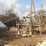 Photo n° 4 de l'avis de Kevin.E fait le 04/11/2020 à 08:45 pour Chantier Médiéval de Montcornelles à Aranc