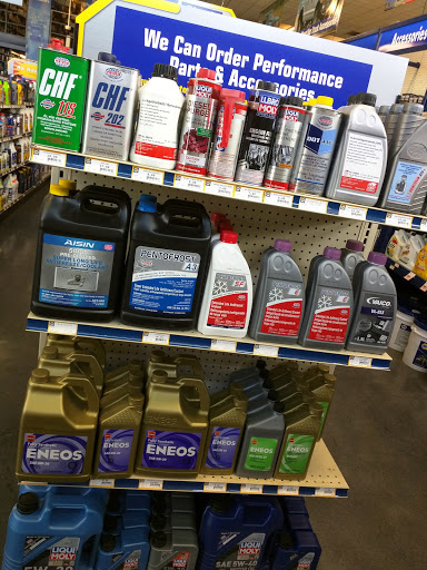Auto Parts Store «NAPA Auto Parts - Genuine Parts Company», reviews and photos, 1505 Wells Rd, Orange Park, FL 32073, USA