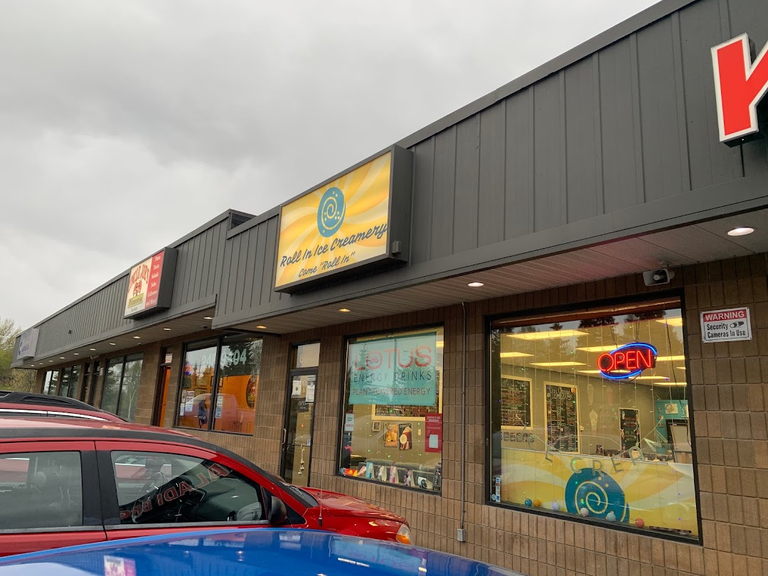 Roll In Ice Creamery