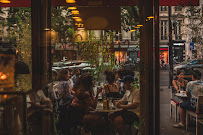 Bar du Restaurant italien Restaurant Francesca Grands Boulevards à Paris - n°4
