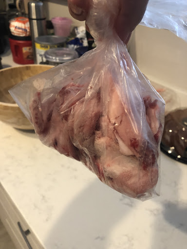 Meat packer Arlington