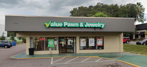 Pawn Shop «Value Pawn & Jewelry», reviews and photos, 1809 W Brandon Blvd, Brandon, FL 33511, USA