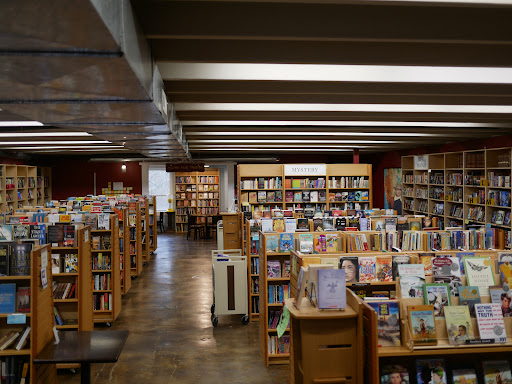 Used Book Store «Pioneer Bookstore», reviews and photos, 450 Center St, Provo, UT 84601, USA