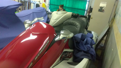 Water Ski Shop «J & J Powersports», reviews and photos, 301 Commercial Dr, Wilmington, DE 19805, USA