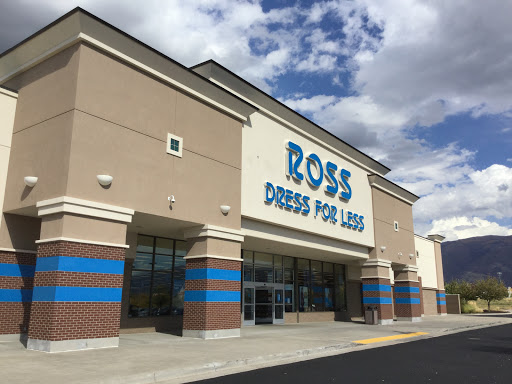 Ross Dress for Less, 2151 N Harris Blvd, Layton, UT 84041, USA, 
