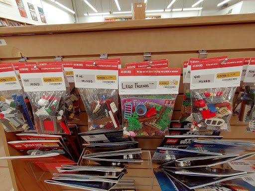 Book Store «Half Price Books», reviews and photos, 959 I-30, Rockwall, TX 75087, USA