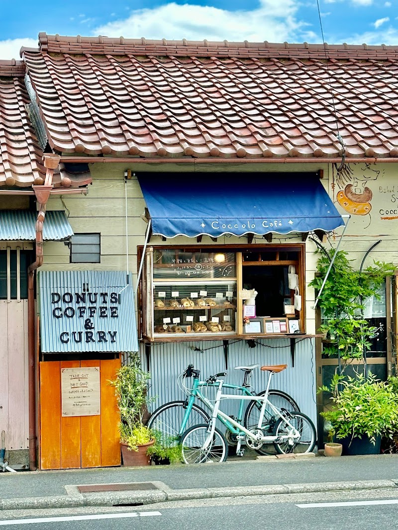 コッコロカフェ〜旅するドーナッツ〜