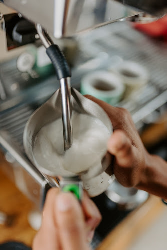 Mario Idrovo Barista School - Escuela