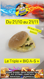 Photo n°3 de Aragac Snack à Auch ()