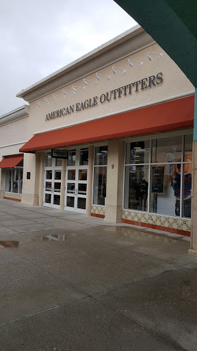 Clothing Store «AEO Factory Store», reviews and photos, 8200 Vineland Ave Suite 101, Orlando, FL 32821, USA