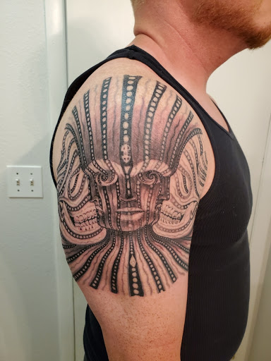 Tattoo Shop «Lost Art Tattoo», reviews and photos, 348 State St, Salt Lake City, UT 84111, USA