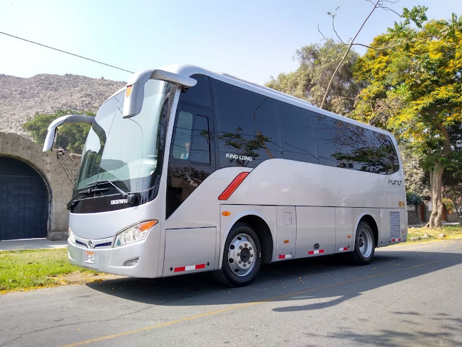 SD Servicios - Transporte de Personal en Lima - Servicio de transporte