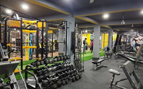 Power Fitness - Available on cult.fit - Gyms in Krishnarajapura , Bengaluru image