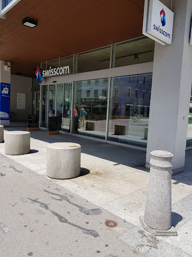 Swisscom Shop & Repair Center - Winterthur