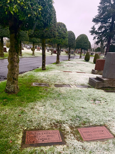Funeral Home «Rose City Cemetery», reviews and photos, 5625 NE Fremont St, Portland, OR 97213, USA