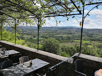 Atmosphère du Restaurant français Cafe de France à Lacoste - n°20