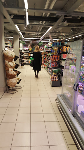 Cheap supermarkets Stockholm