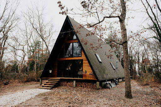 Lokal A-Frame