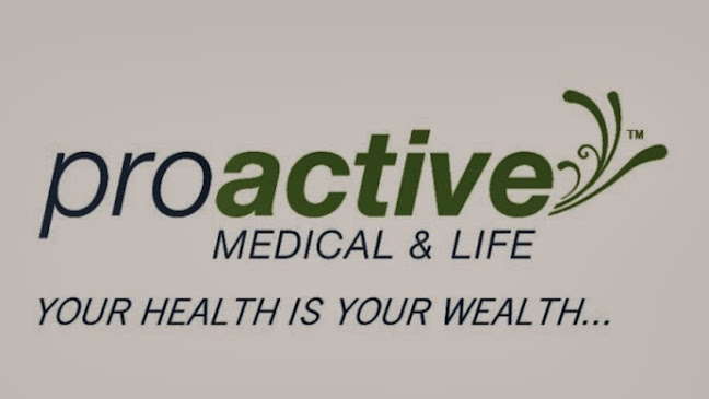 Proactive Medical & Life - Watford