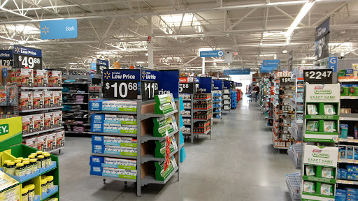 Department Store «Walmart Supercenter», reviews and photos, 2232 Gallatin Pike N, Madison, TN 37115, USA