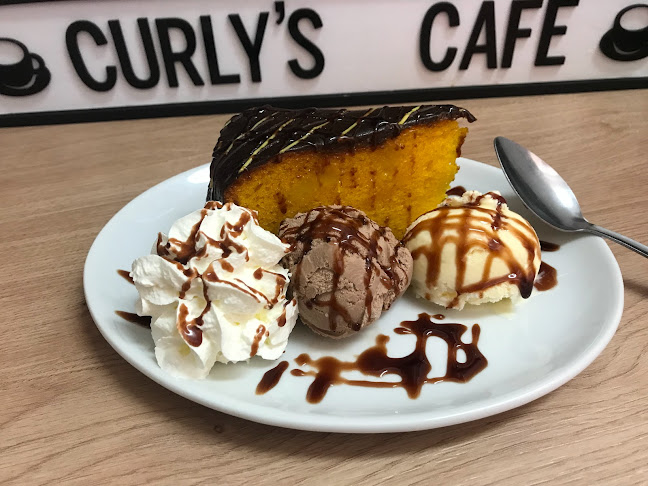 Reviews of Curly’s cafe in Peterborough - Coffee shop