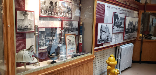 History Museum «Denver Firefighters Museum», reviews and photos, 1326 Tremont Pl, Denver, CO 80204, USA