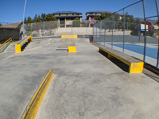 La Pintoresca Skate Park