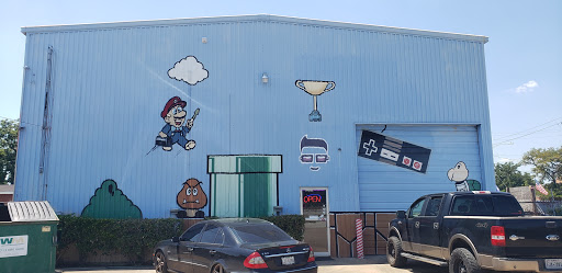 Video Arcade «Game Guys», reviews and photos, 4108 Glenbrook Ct, Houston, TX 77087, USA