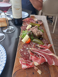 Charcuterie du Restaurant Le 20270 Chez Mathieu à Aléria - n°6