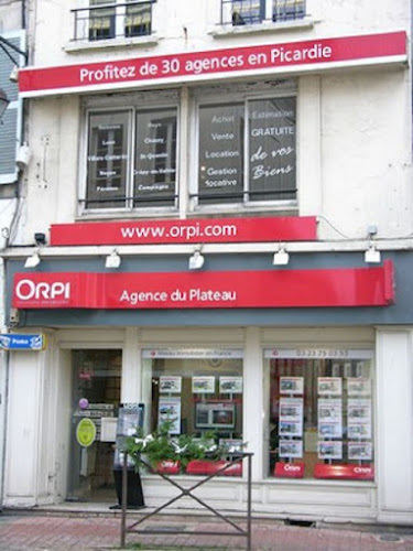 Agence immobilière Orpi Agence immobilière du Plateau Laon Laon