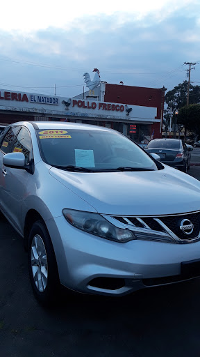 Used Car Dealer «Ramos Auto Sales», reviews and photos, 7203 Alameda St, Los Angeles, CA 90001, USA