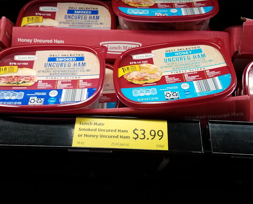 Supermarket «ALDI», reviews and photos, 6810 S 27th St, Oak Creek, WI 53154, USA