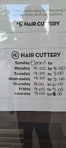 Hair Salon «Hair Cuttery», reviews and photos, 1926 FL-44, New Smyrna Beach, FL 32168, USA