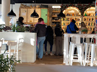 Bar du Restaurant italien IT - Italian Trattoria Dunkerque - n°1