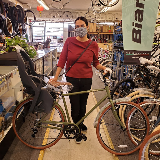 Bicycle Store «YG Bicycles», reviews and photos, 13747 Foothill Blvd, Sylmar, CA 91342, USA