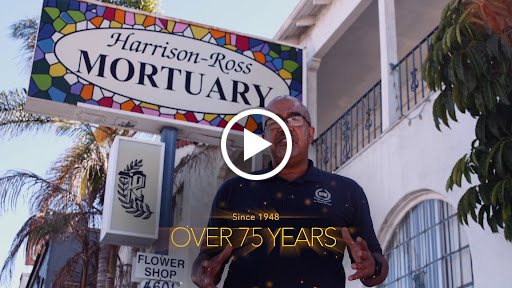 Funeral Home «Harrison-Ross Mortuary», reviews and photos, 4601 Crenshaw Blvd, Los Angeles, CA 90043, USA