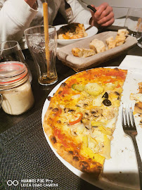 Pizza du Restaurant Chez Roland à La Queue-en-Brie - n°3